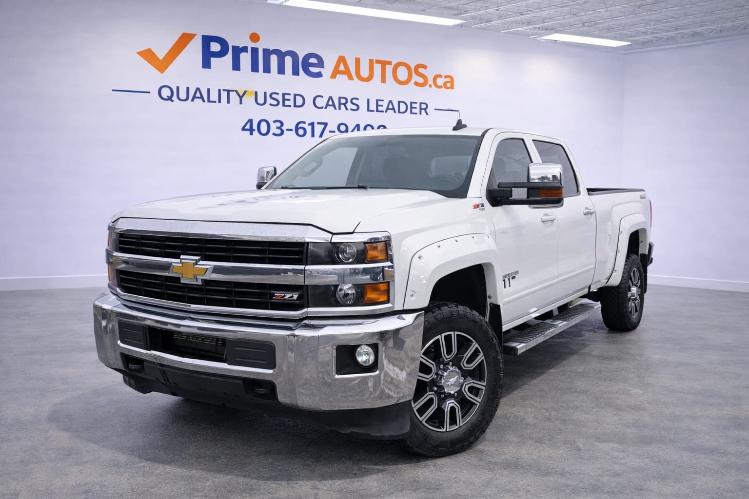 2015 CHEVROLET Silverado